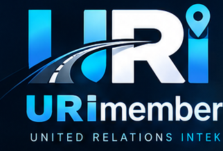 URI logo