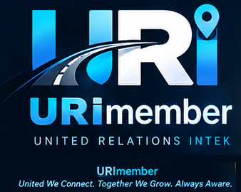 URI — URImember, United Relations Intek. United We Connect. Together We Grow. Always Aware.